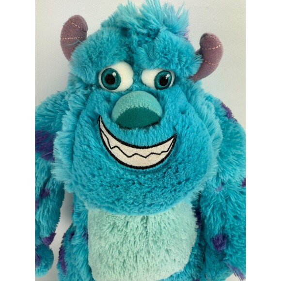 Build A Bear Disney Pixar Monster Inc Sulley 18" Stuffed Plush - Picture 2 of 8